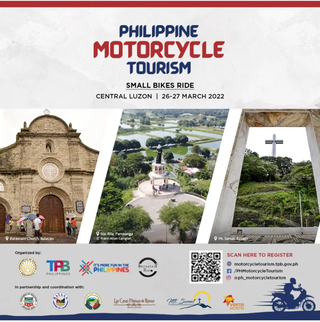 Bike Night Asia Philippines - Philippine Motorcycle Tourism Small Bikes