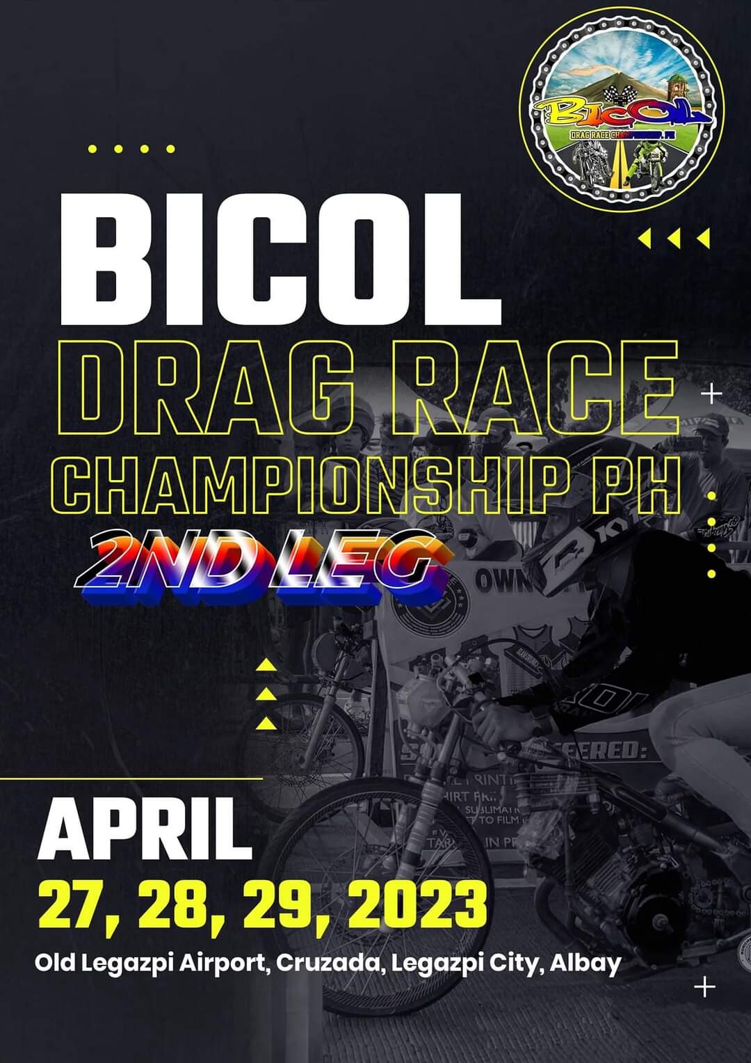 Bike Night Asia Philippines - Bicol Drag Race Championship Ph