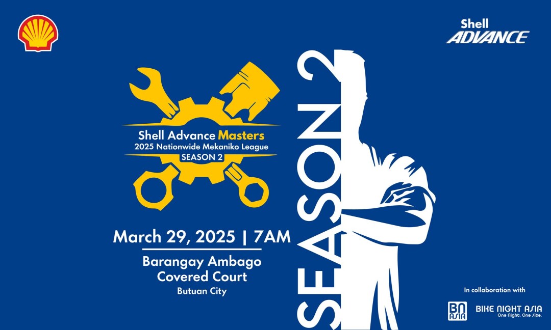 Shell Advance Masters Season 2 - Butuan City