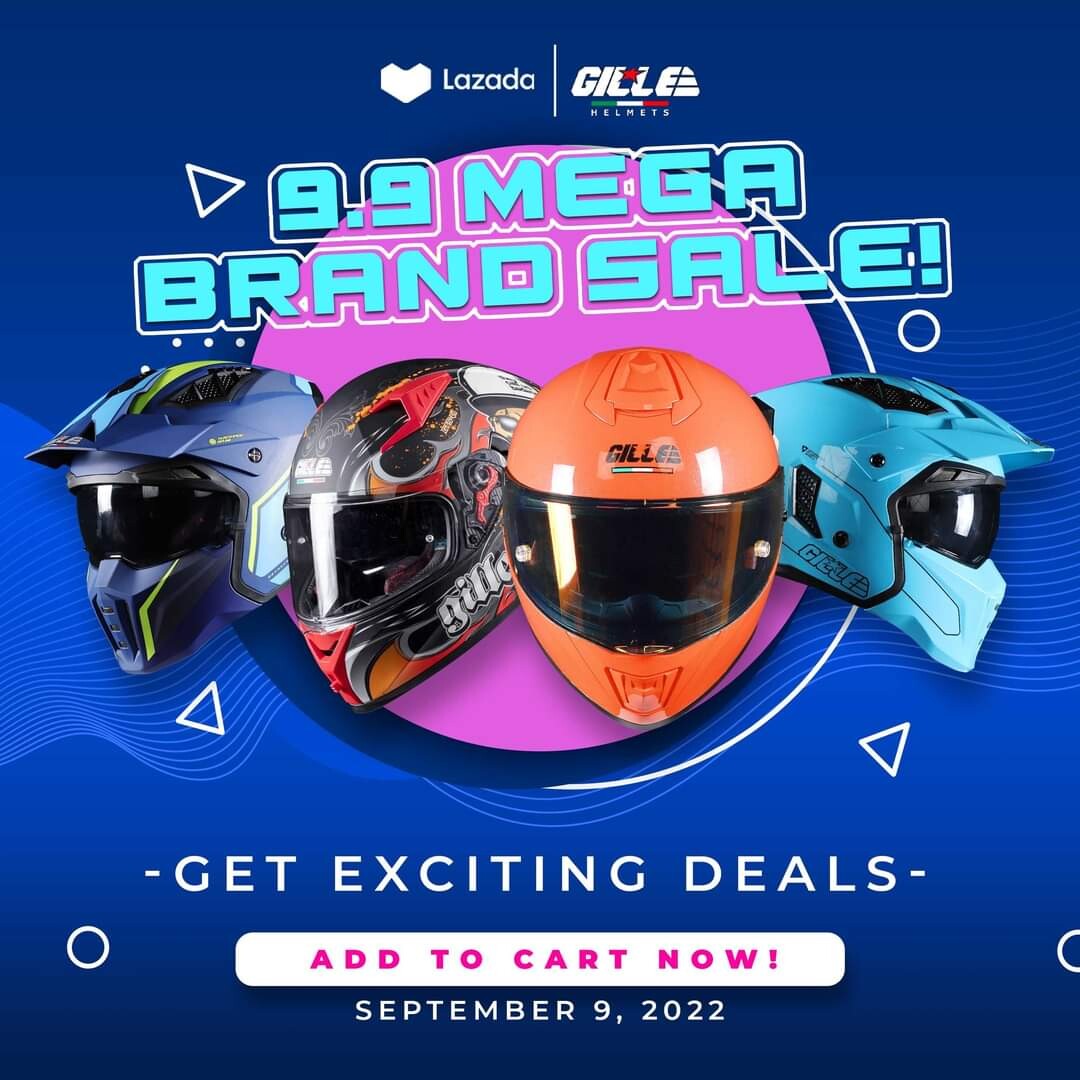 It's 9.9! Mega Grand Sale!