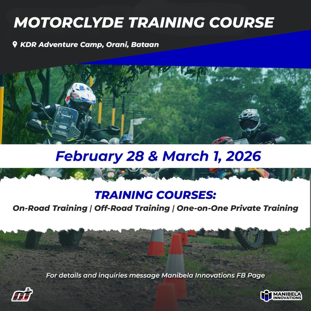 MotorClyde's Motorcycle Training Courses