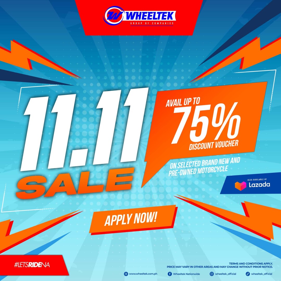 Bike Night Asia Philippines 3rd ERCP League of Presidents Annual Ride