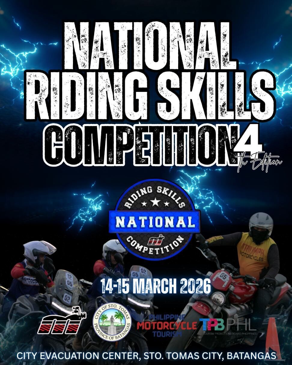 National Riding Skills Competition 4 