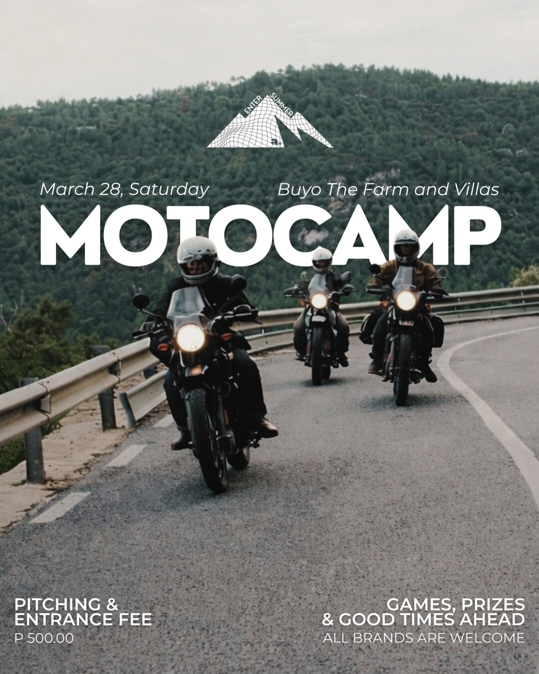 Royal Enfield Bacoor MotoCamp