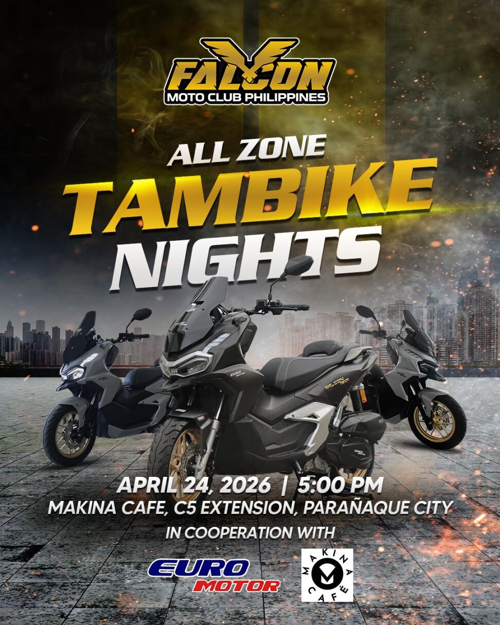 All Zone Tambike Nights | Falcon Moto Club Philippines