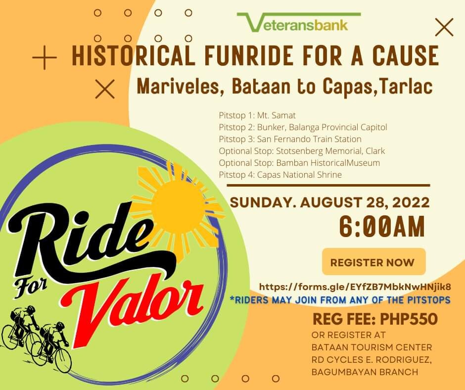 Bike Night Asia Philippines Historical Fun Ride For A Cause