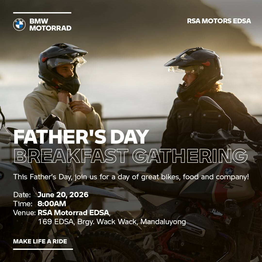 Father's Day Breakfast Ride Gathering
