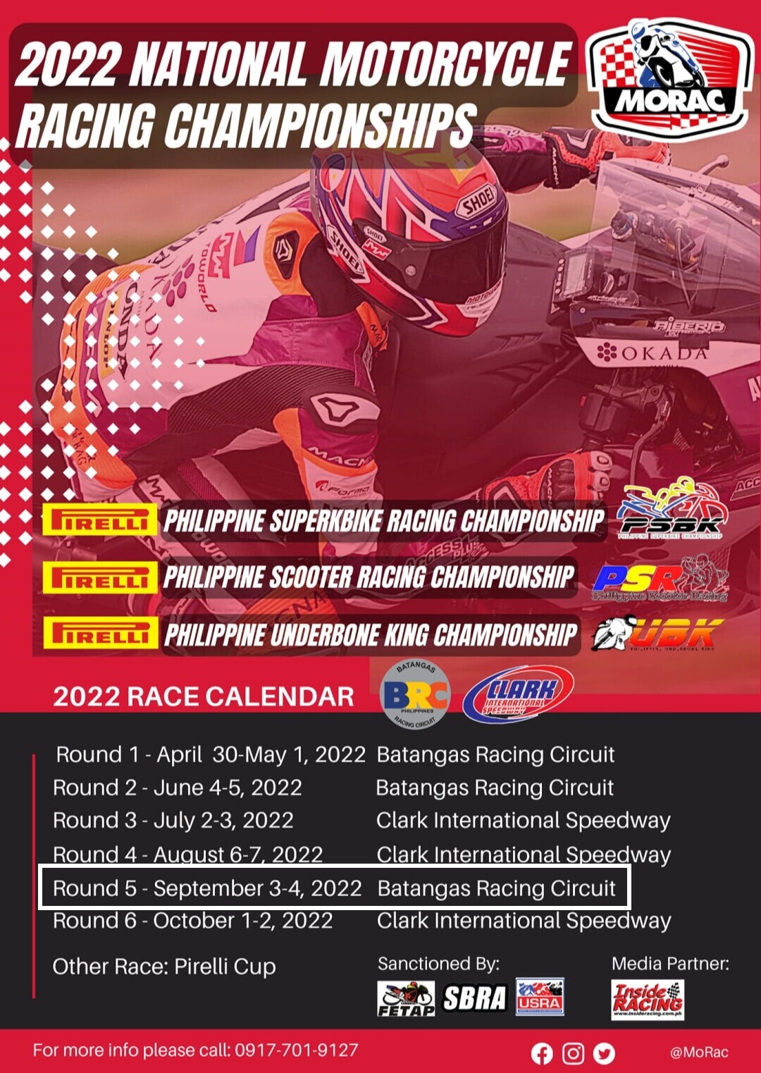 Bike Night Asia Philippines National Motorcycle Racing Championships