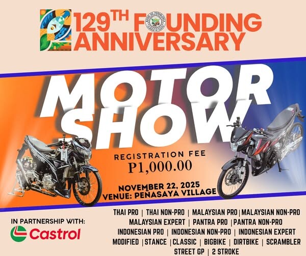 129th Founding Anniversary of Peñablanca