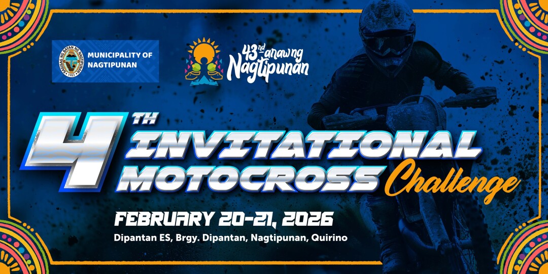 43rd ARAW NG NAGTIPUNAN 4th INVITATIONAL MOTOCROSS CHALLENGE