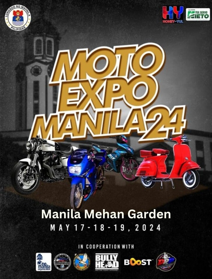 MOTO EXPO MANILA24