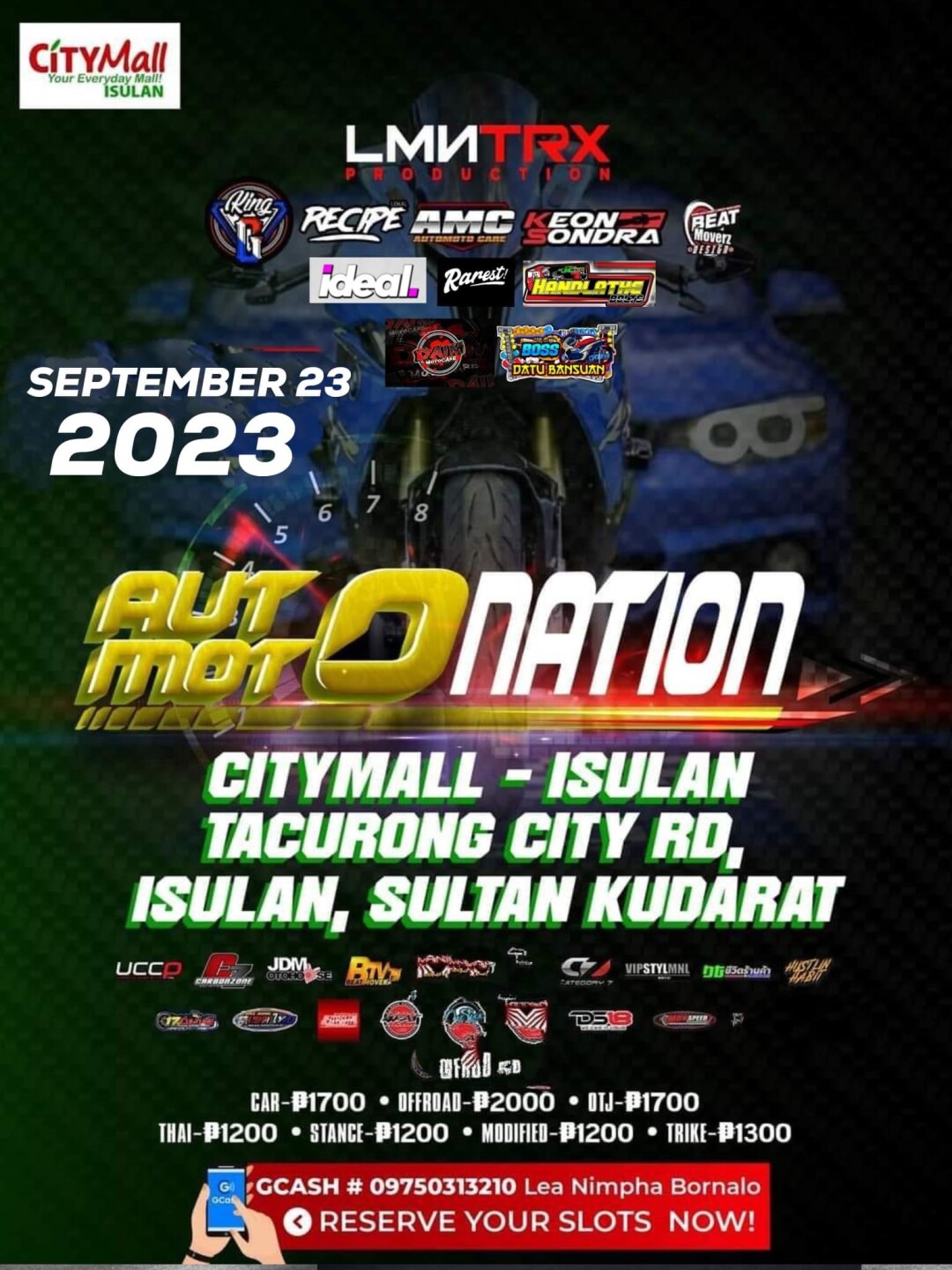 Bike Night Asia Philippines - Auto Moto Nation