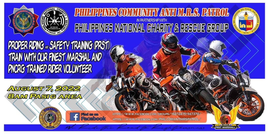 Proper Riding Safety Traning