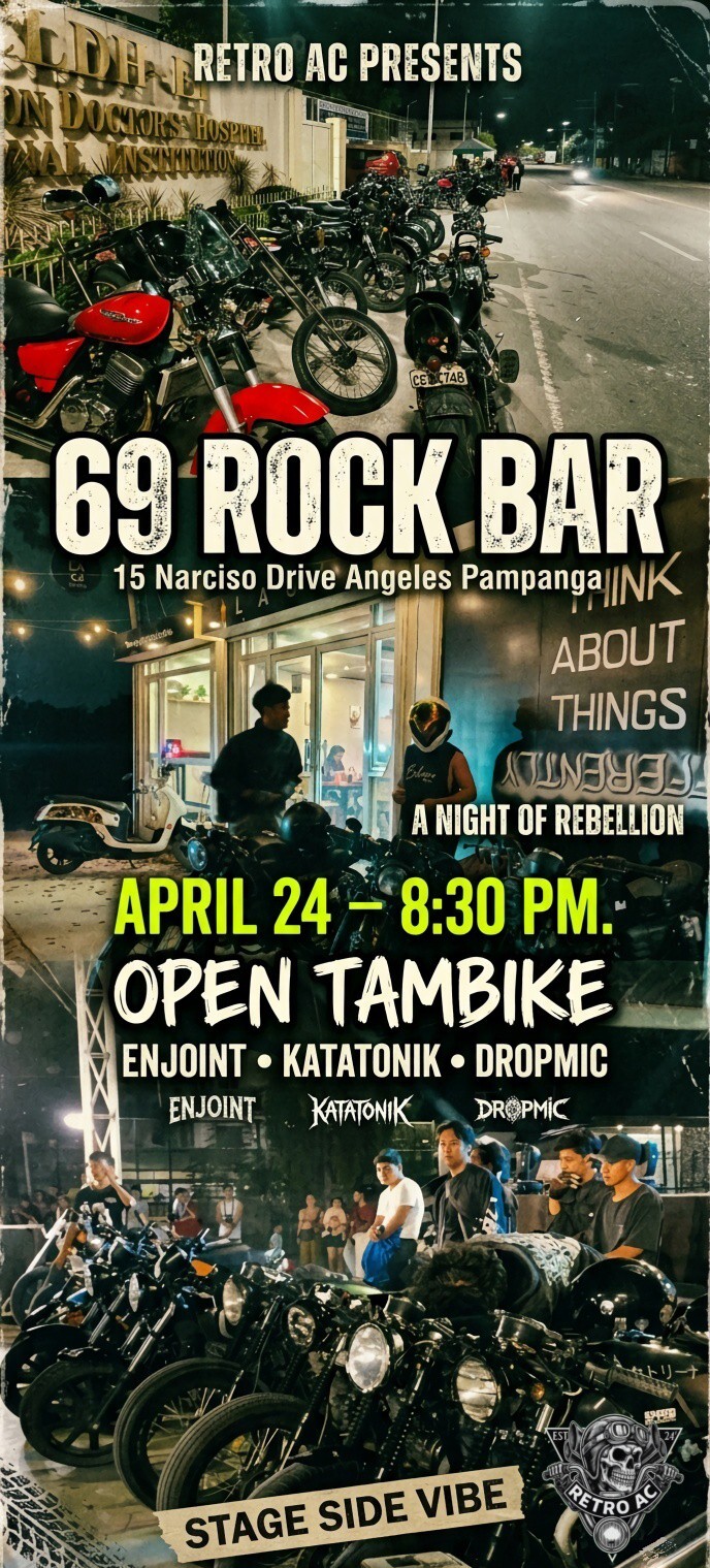 Retro AC Open Tambike