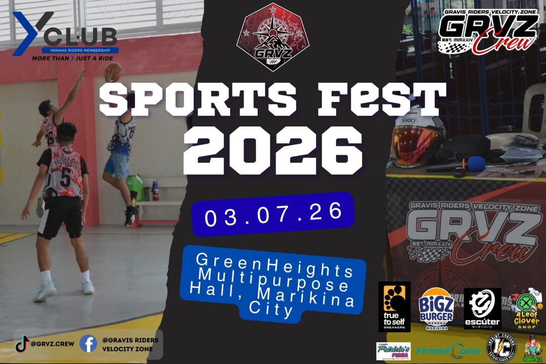 GRVZ Crew Sportsfest