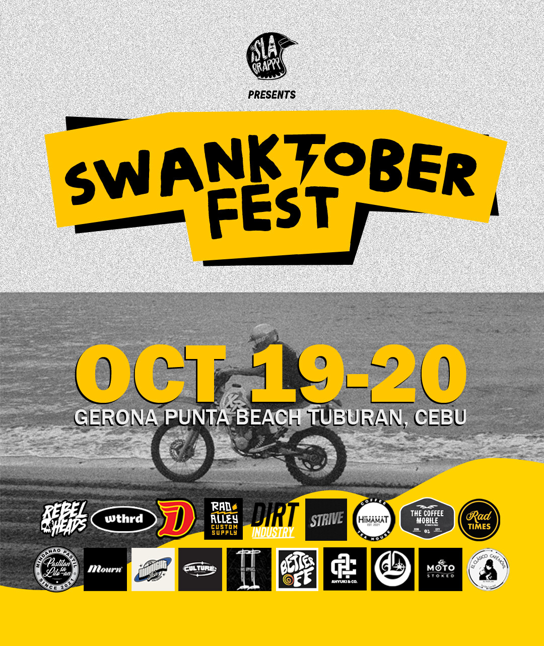 SWANKTOBER FEST