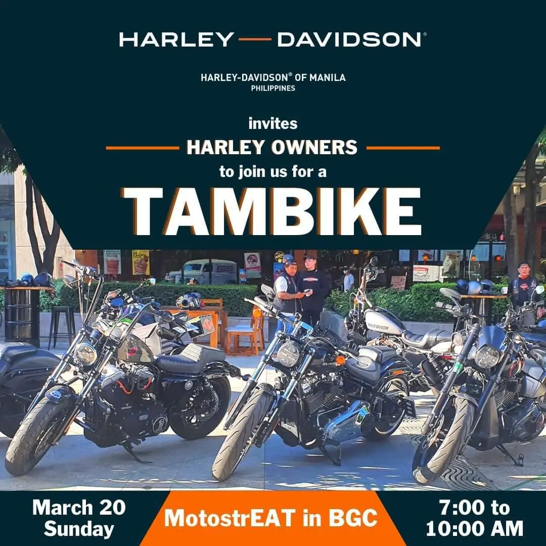 Home  Harley-Davidson® of Manila