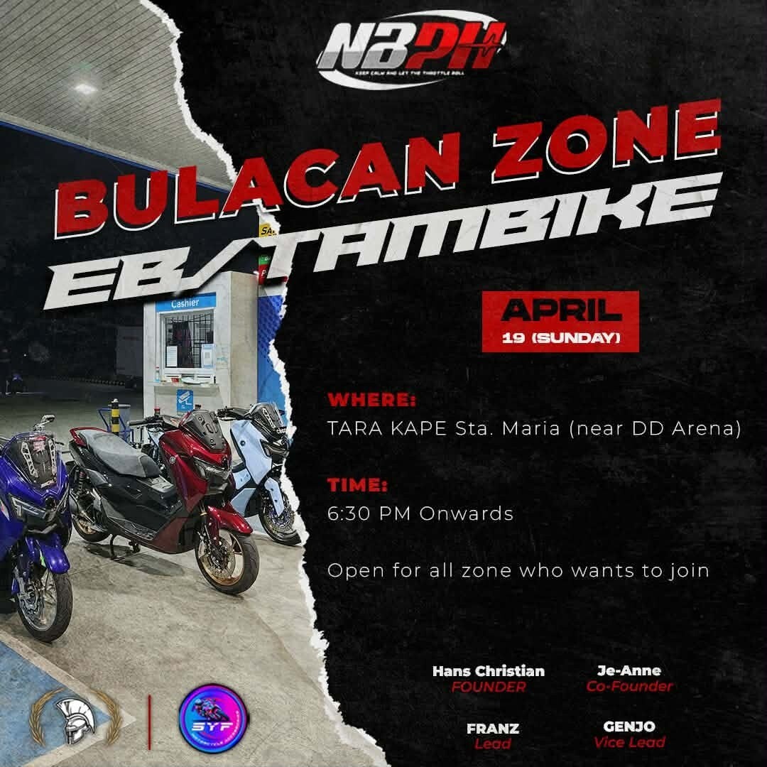 NEO BOYS PH- Bulacan Zone EB/Tambike
