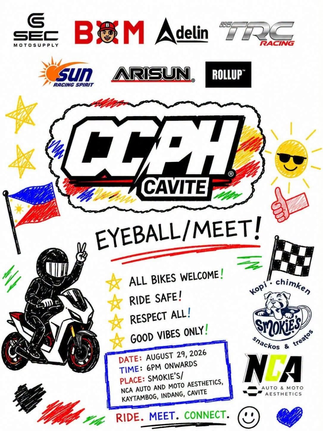 CCPH CAVITE TAMBIKE