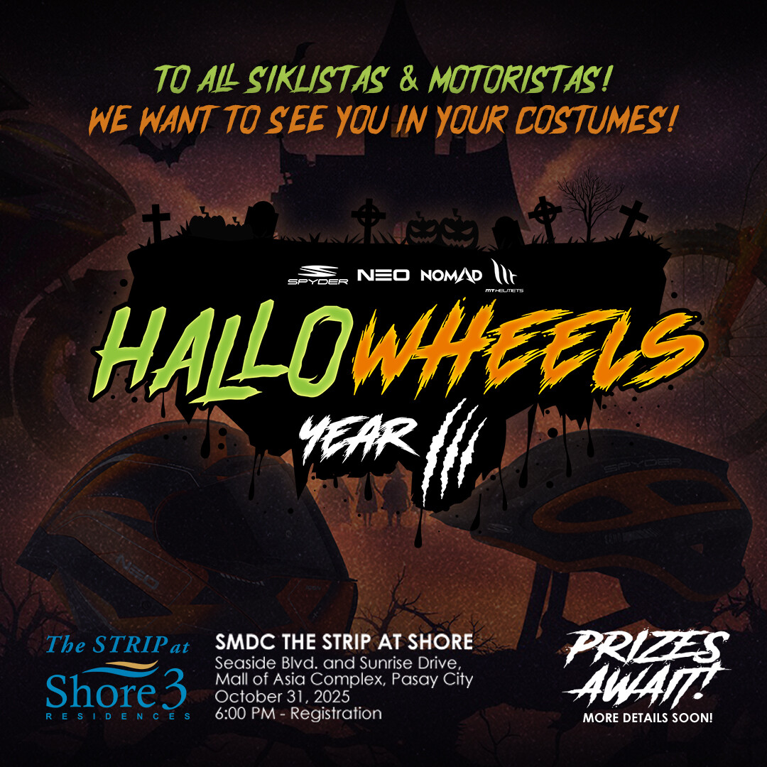 Hallowheels year 3