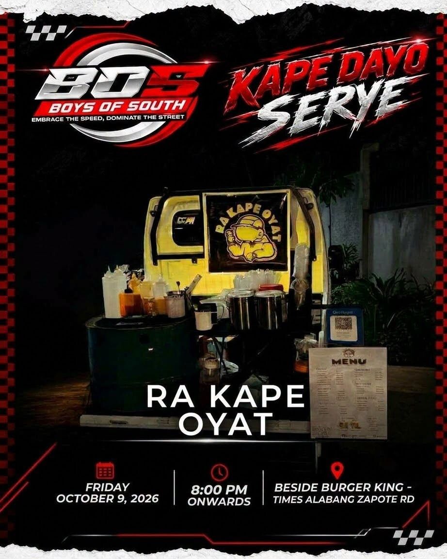 BOS KAPE DAYO SERYE EP.3