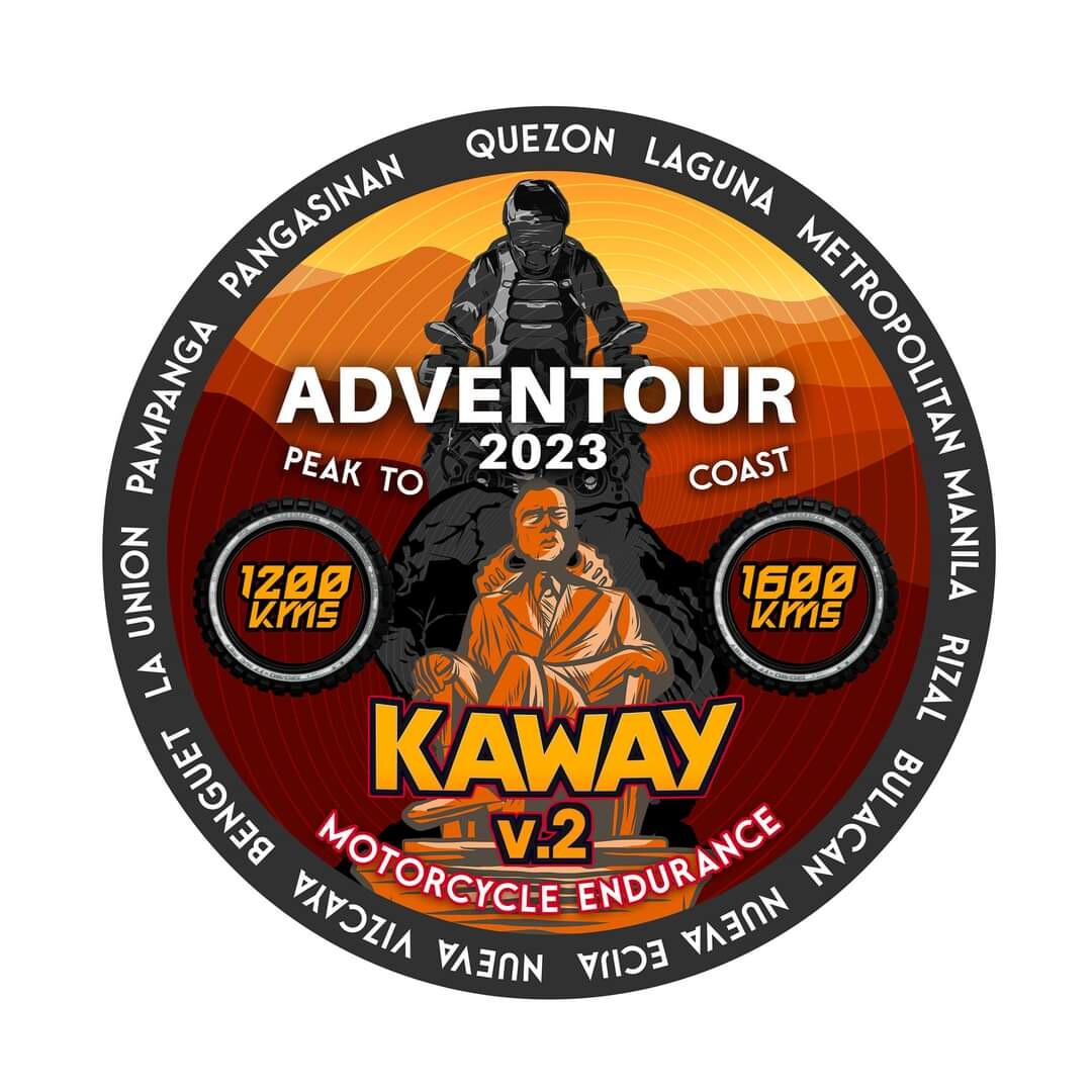 Bike Night Asia Philippines Kaway Adventour 2023