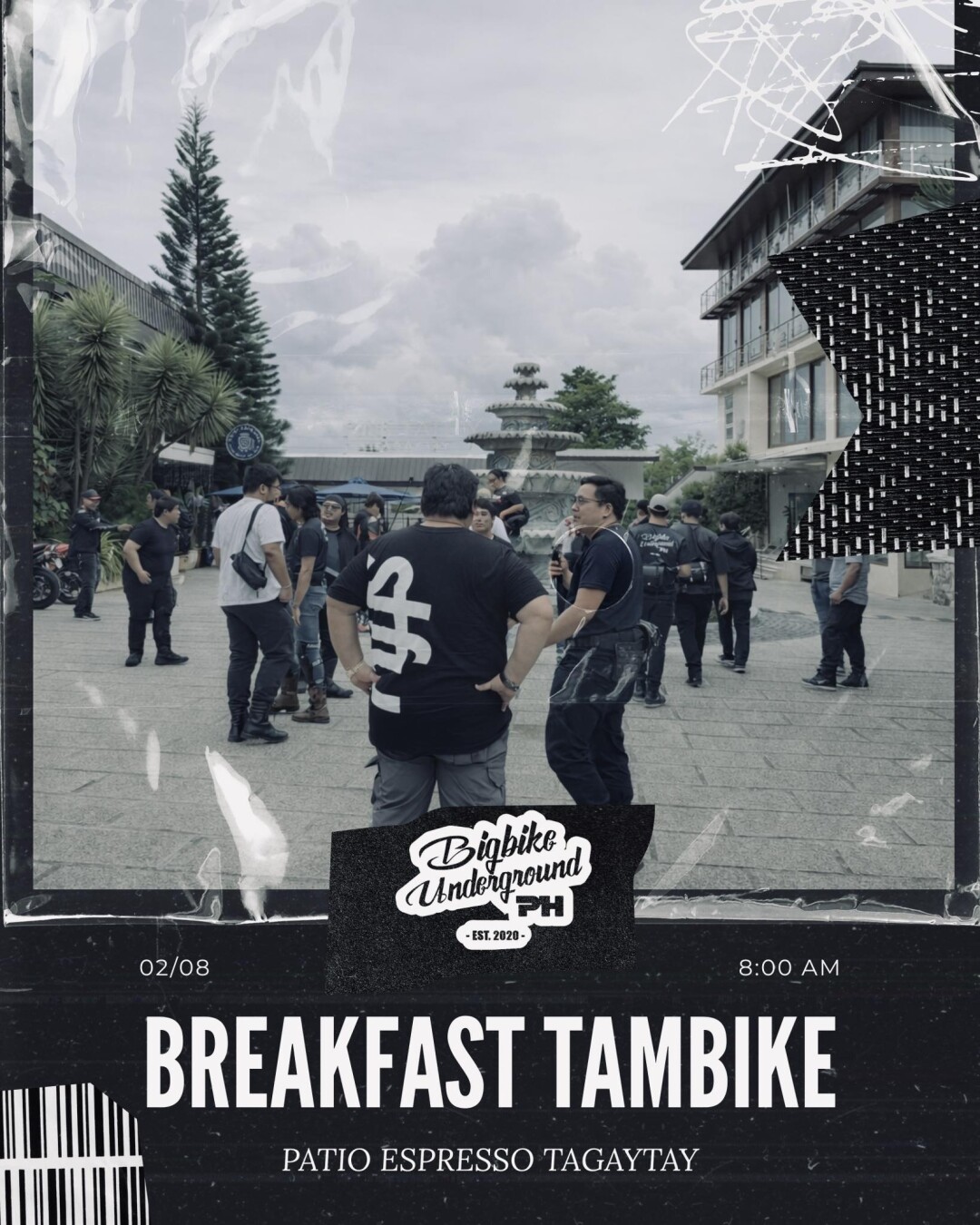 BUPH BREAKFAST TAMBIKE 