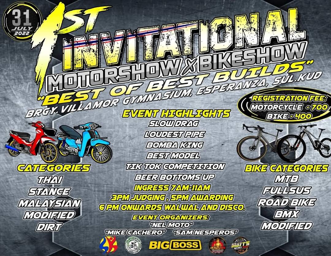 1st Invitational Motorshow