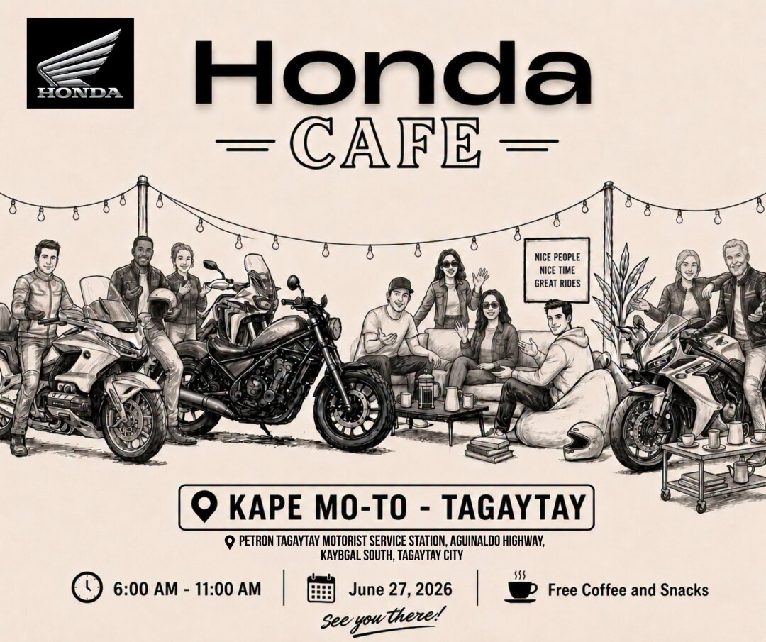 Honda Cafe