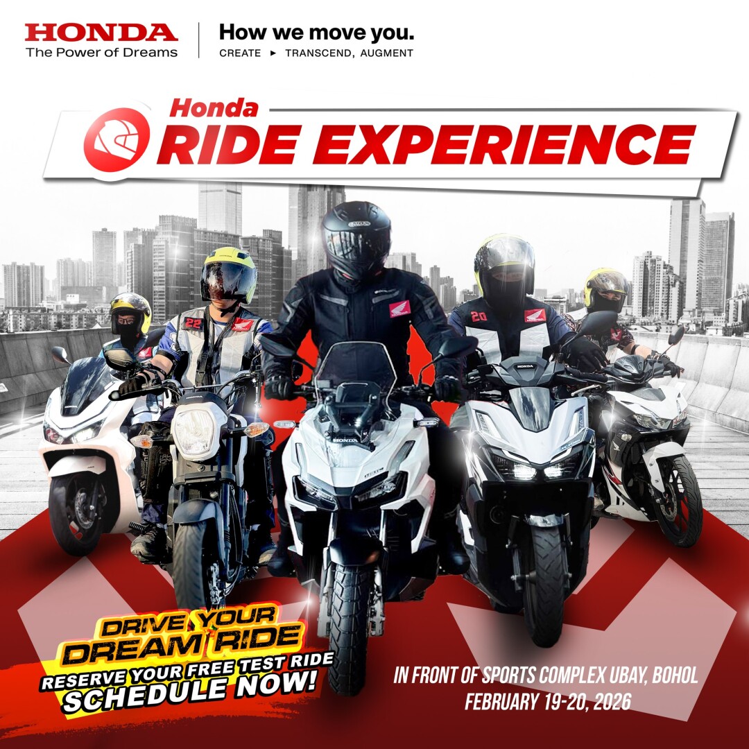 HONDA RIDE EXPERIENCE 