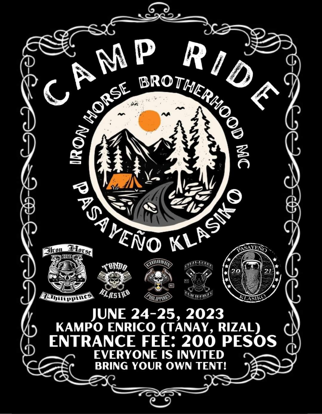 Camp Ride