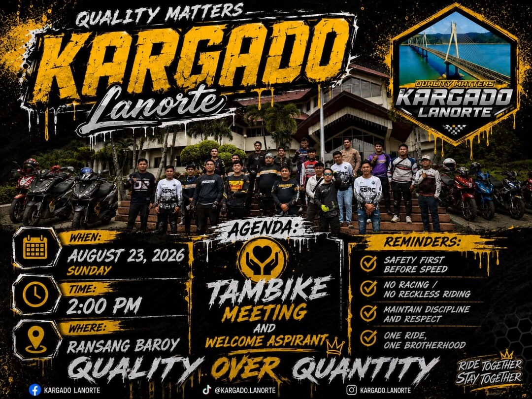 KARGADO LANORTE TAMBIKE
